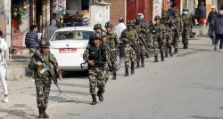 फागुन २१ को निर्वाचनमा नेपाली सेना तेस्रो घेरामा रहने